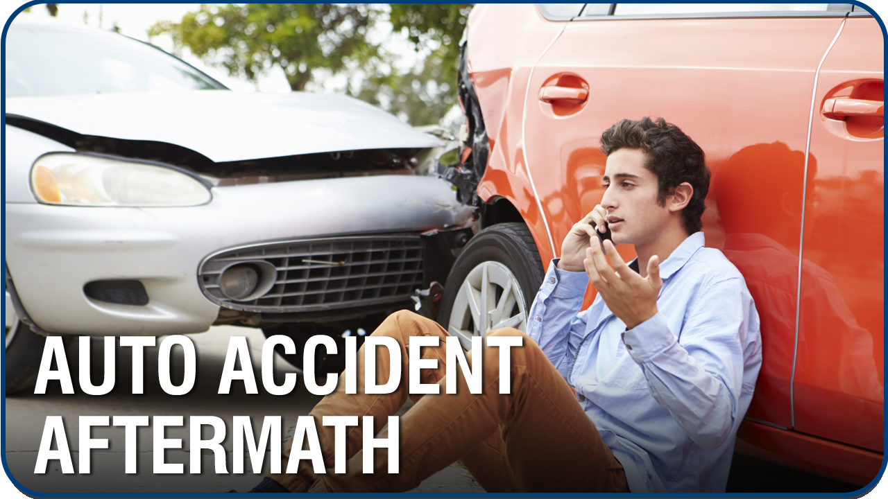 What To Do After An Auto Accident