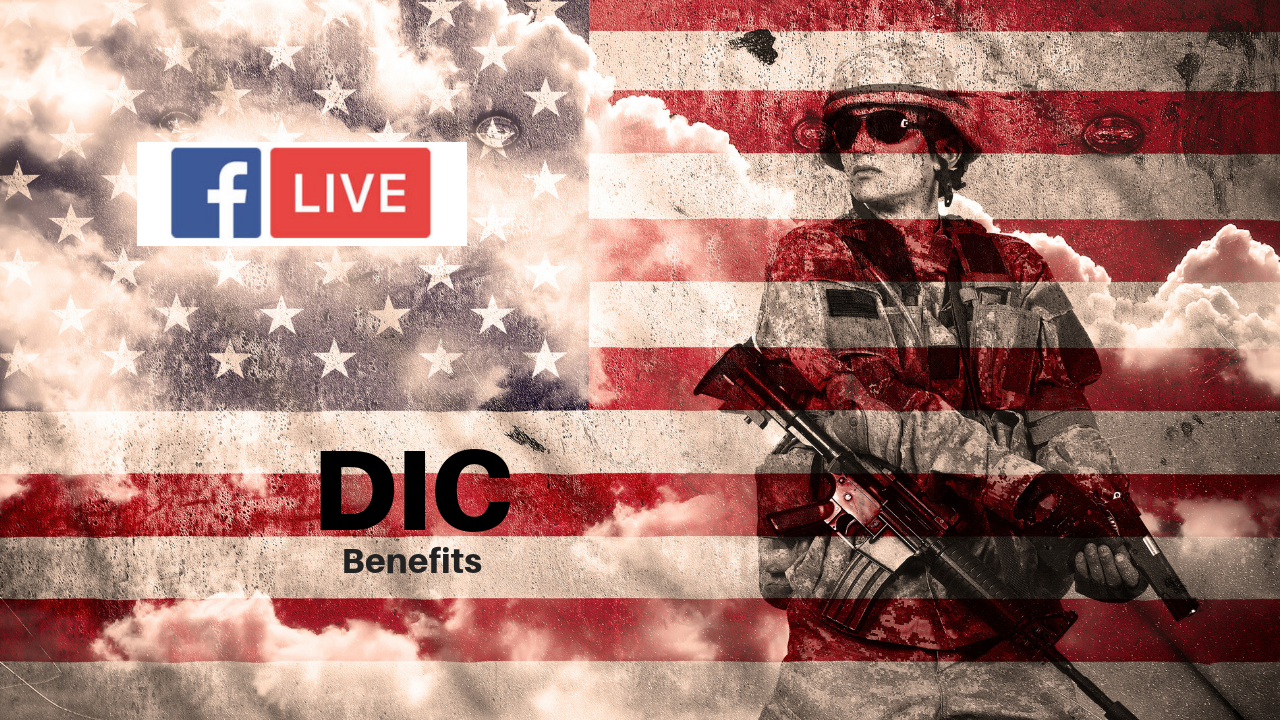 DIC Benefits for Survivors of Veterans Colorado Law TVColorado Law TV