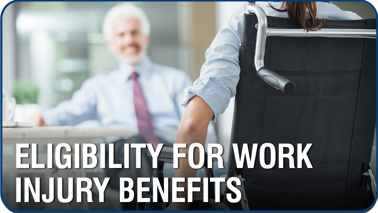 Who is Eligible for Workers’ Compensation Benefits?